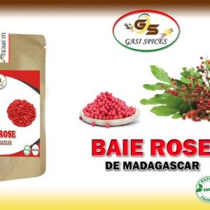 Baie Rose doypack de 25 grs