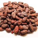 Fève de cacao de Madagascar Poche de 25 grs