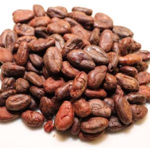 Fève de cacao de Madagascar Poche de 25 grs