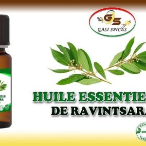 Huile essentielle de Ravintsara flacon de 10ml