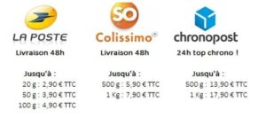 plateforme de livraison